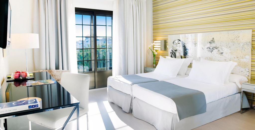 H10 Andalucia Plaza 4* - Adults Only