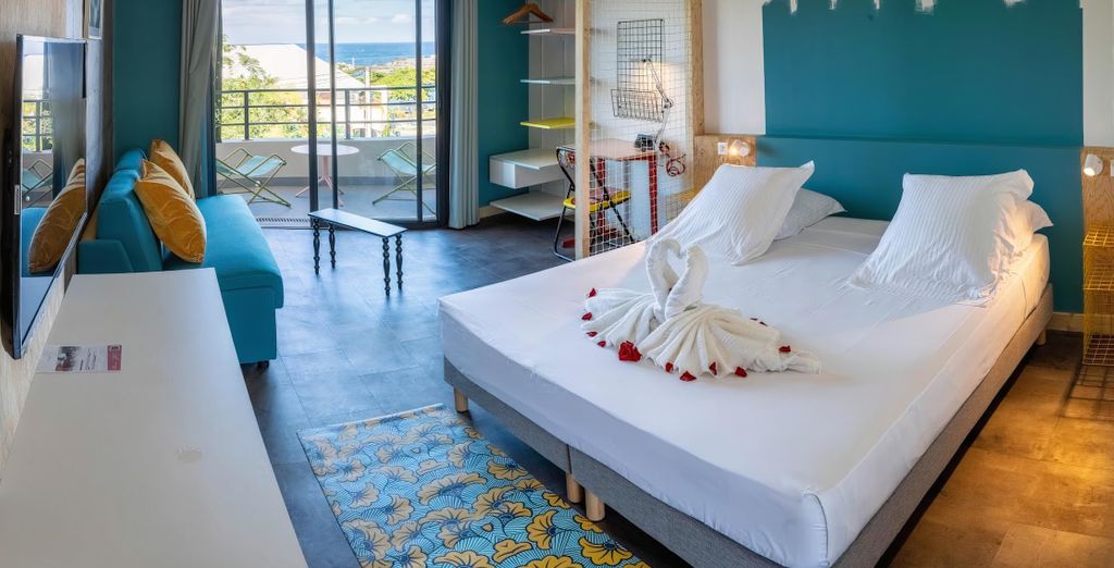 Hotel Le Terre Sainte con attività ricreative e sportive incluse