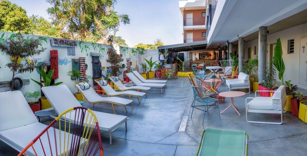 Hotel Le Terre Sainte con attività ricreative e sportive incluse