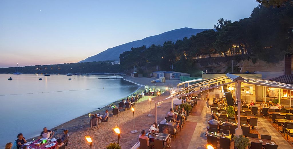 Hotel Bluesun Elaphusa 4*