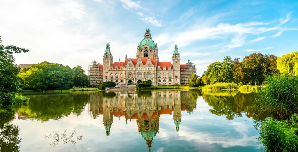 Novotel Hannover 4*