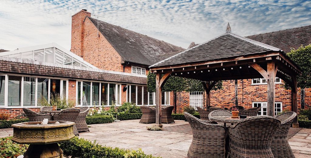 Manor House Hotel Alsager