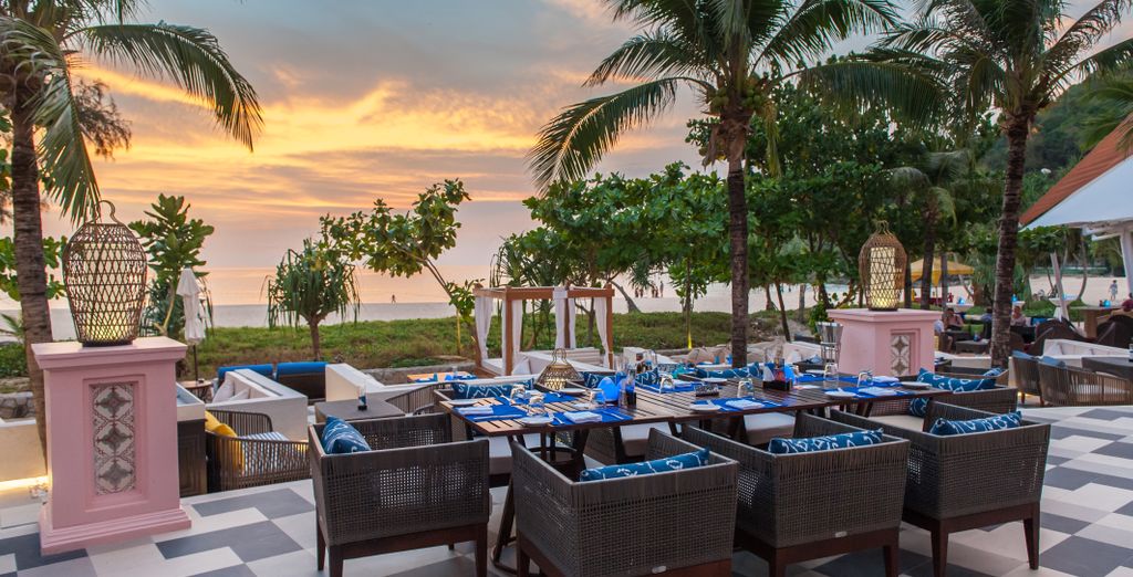 Combinato 5* Centara Grand & Bangkok Convention Centre at Central World e Centara Grand Beach Resort Phuket 