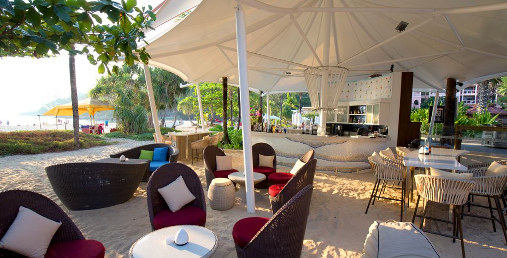 Combinato 5* Centara Grand & Bangkok Convention Centre at Central World e Centara Grand Beach Resort Phuket 