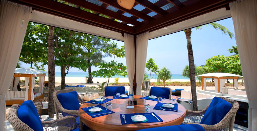 Combinato 5* Centara Grand & Bangkok Convention Centre at Central World e Centara Grand Beach Resort Phuket 