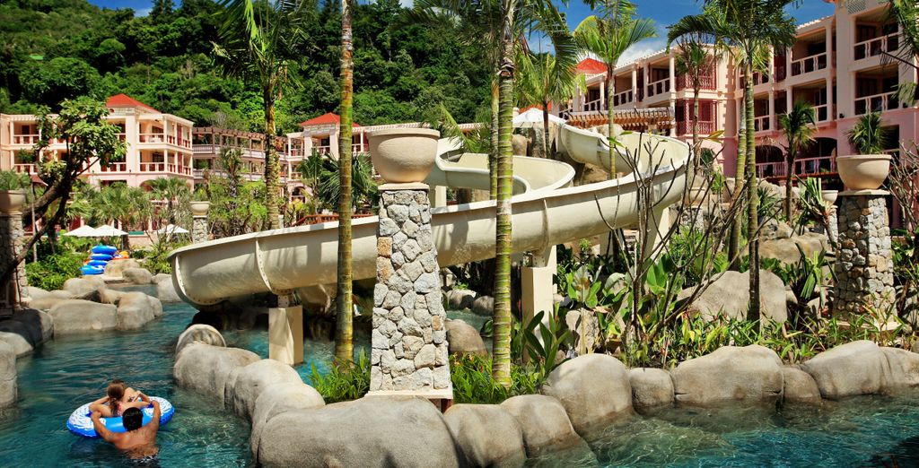 Combinato 5* Centara Grand & Bangkok Convention Centre at Central World e Centara Grand Beach Resort Phuket 