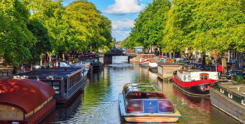 NH Collection Amsterdam Barbizon Palace 5*