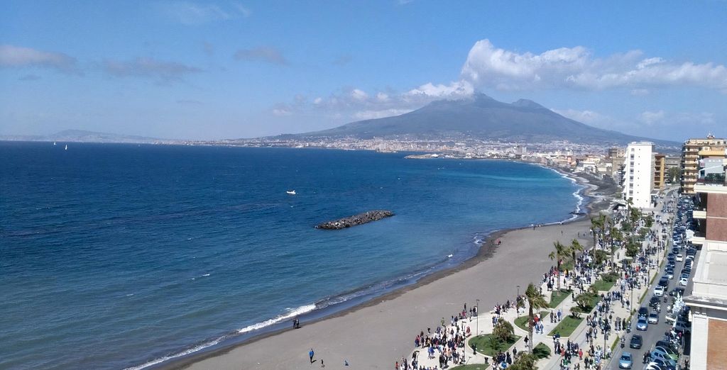 Hotel Stabia 4*
