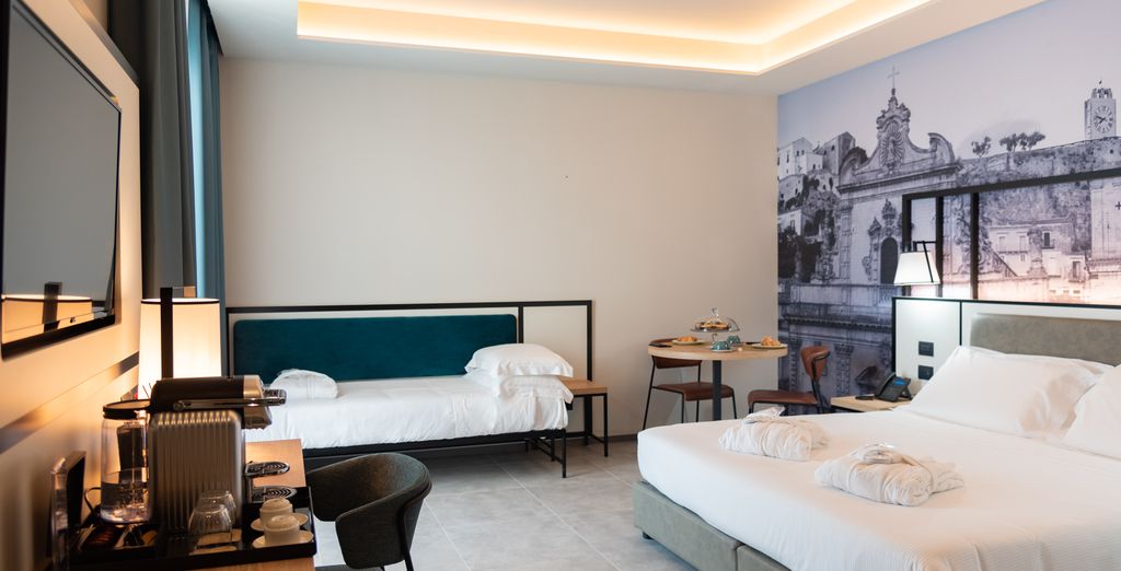 Modica Boutique Hôtel