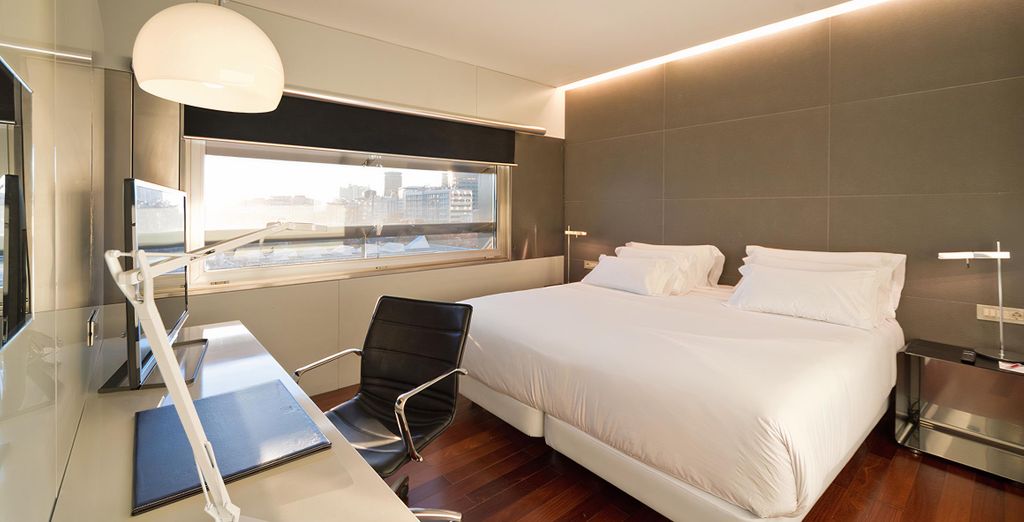 NH Collection Barcelona Constanza 4*