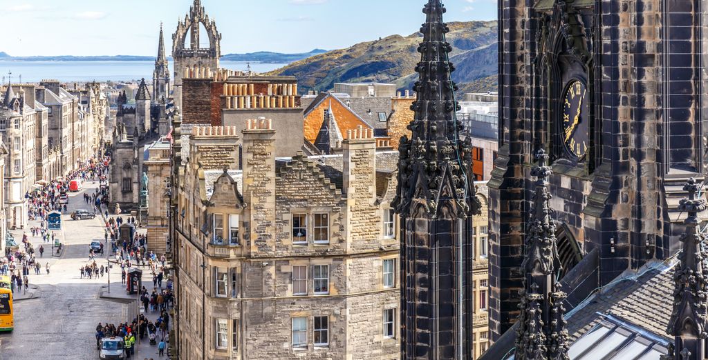 The Dunstane Houses 5*
