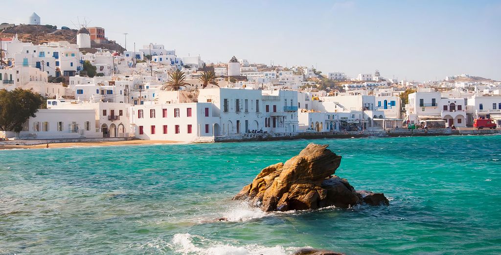 Epic Mykonos