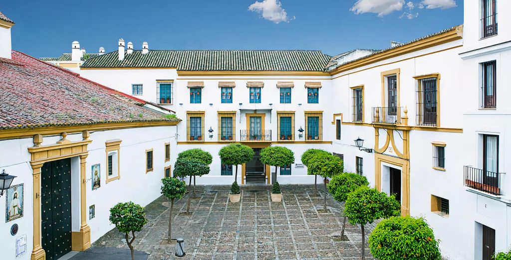 Hotel Hospes las Casas del Rey de Baeza