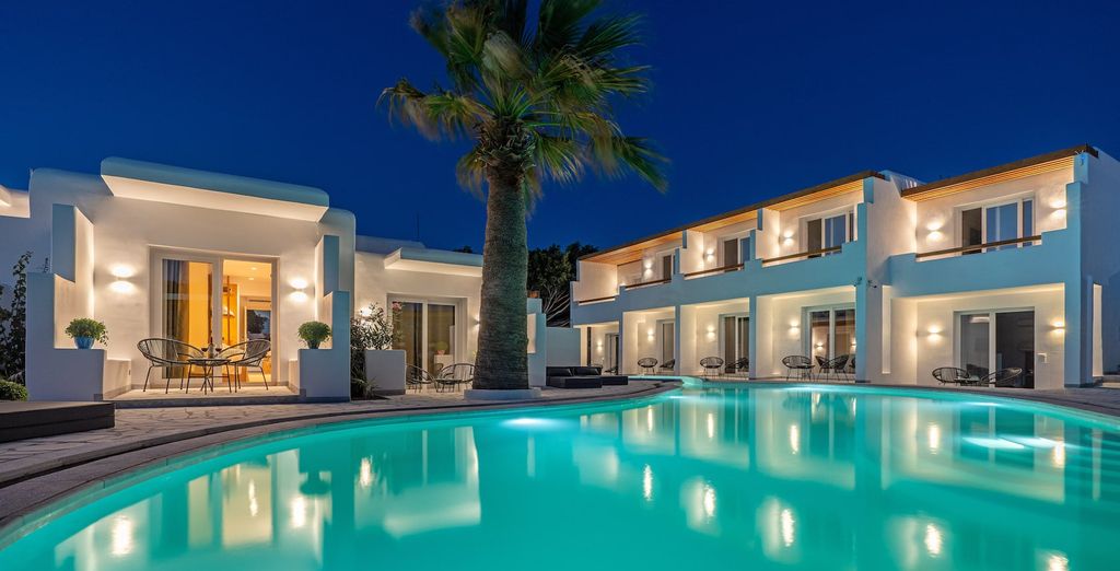 Omnia Mykonos Boutique Hotel & Suites 4*