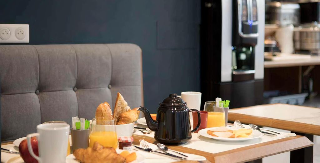 Hotel Petit Lafayette Paris 4* 