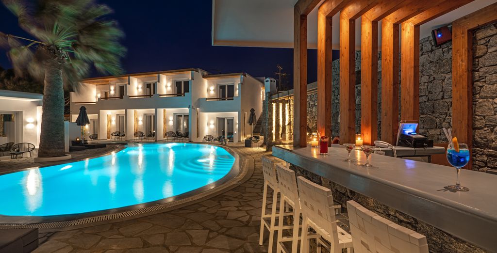 Omnia Mykonos Boutique Hotel & Suites 4*