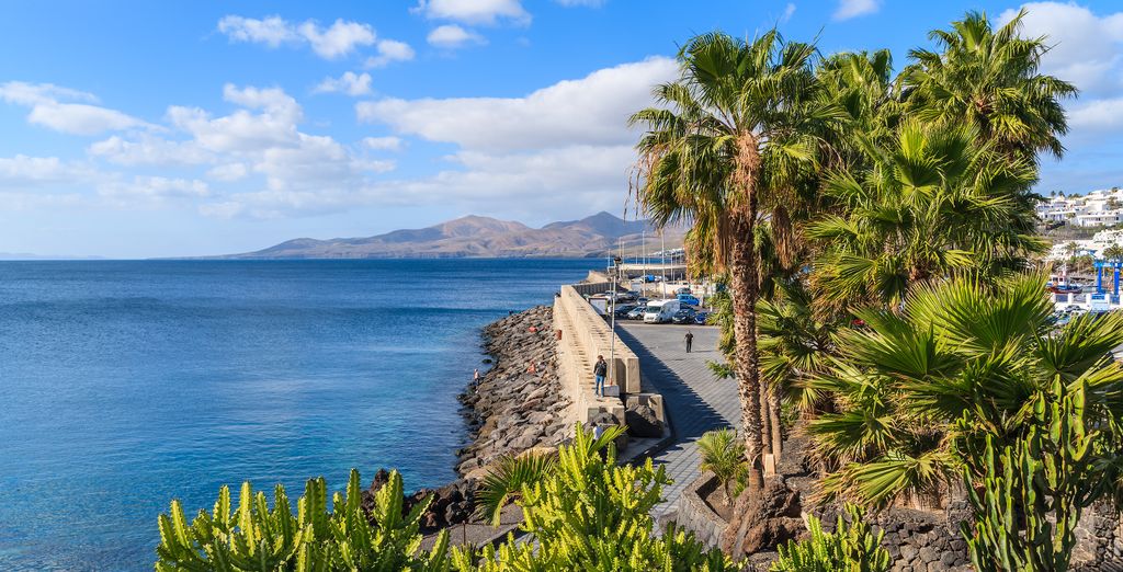 Hotel Pocillos Playa 4* - Adult Only