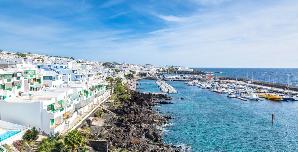 Hotel Lava Beach 5*