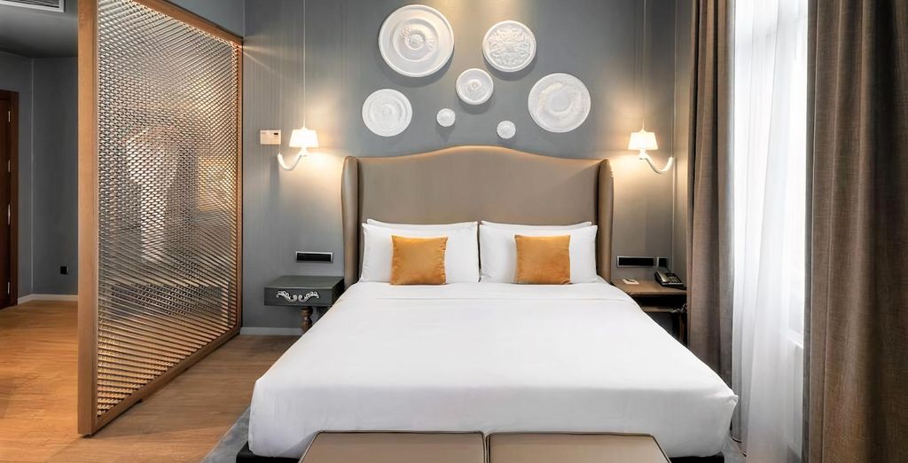 987 Design Prague Hotel 4*