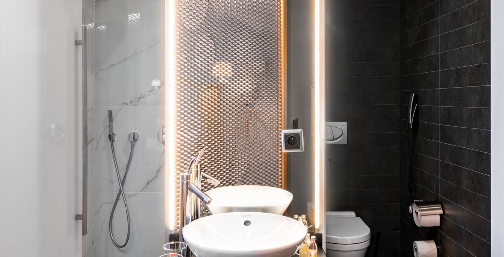 987 Design Prague Hotel 4*