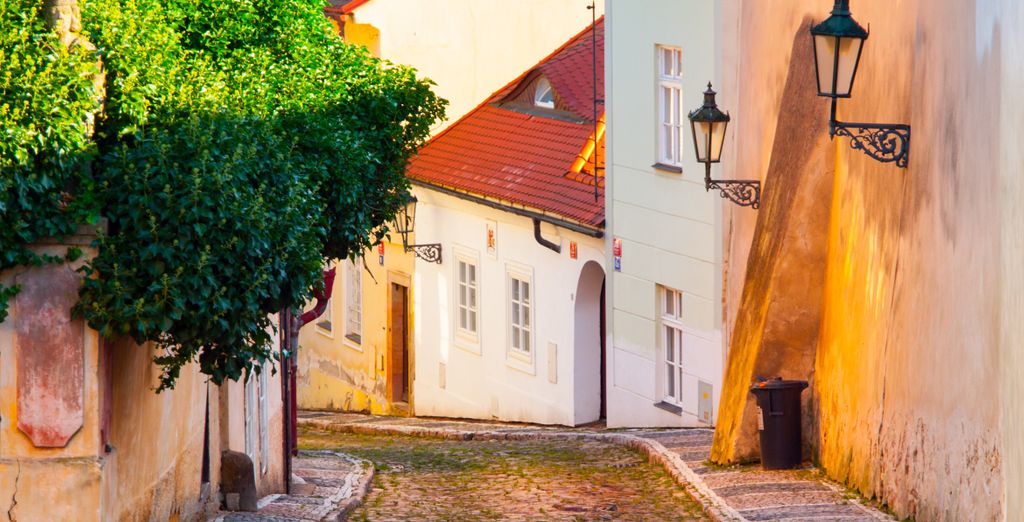 Almanac X Alcron Prague 5*