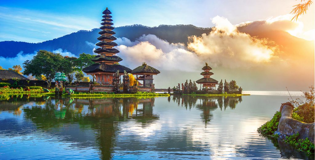 Alaya Resort Ubud 4*, Adiwana Warnakali Resort & Sofitel Bali Nusa Dua Beach Resort 5*