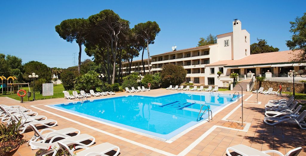 Guadacorte Park by Senator Hotels 4*