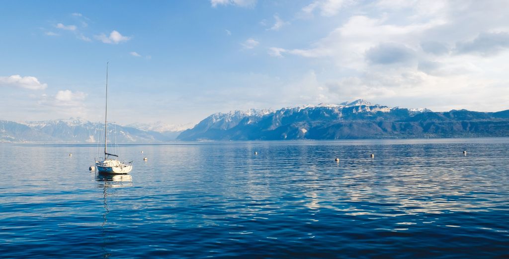 Movenpick Lausanne 4*