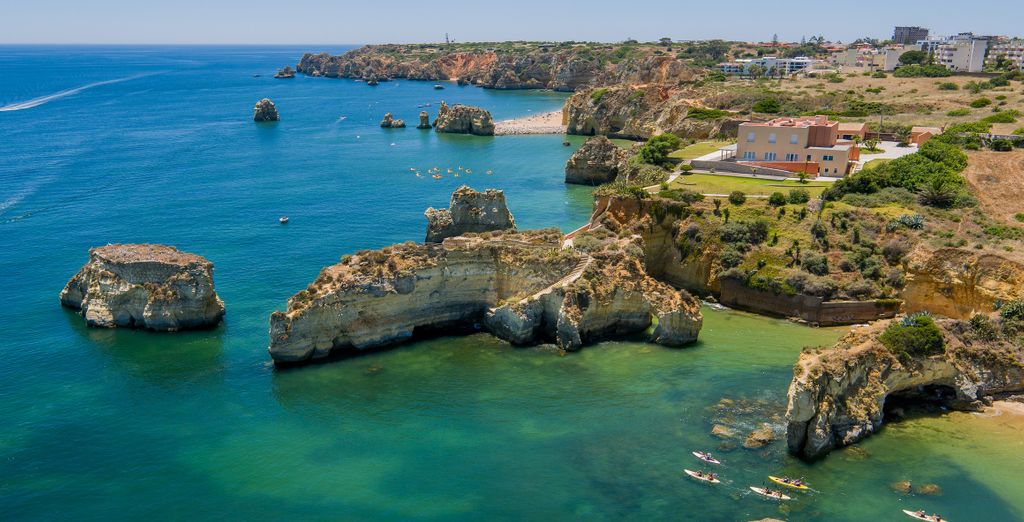 Pestana Delfim Beach & Golf Hotel 4*