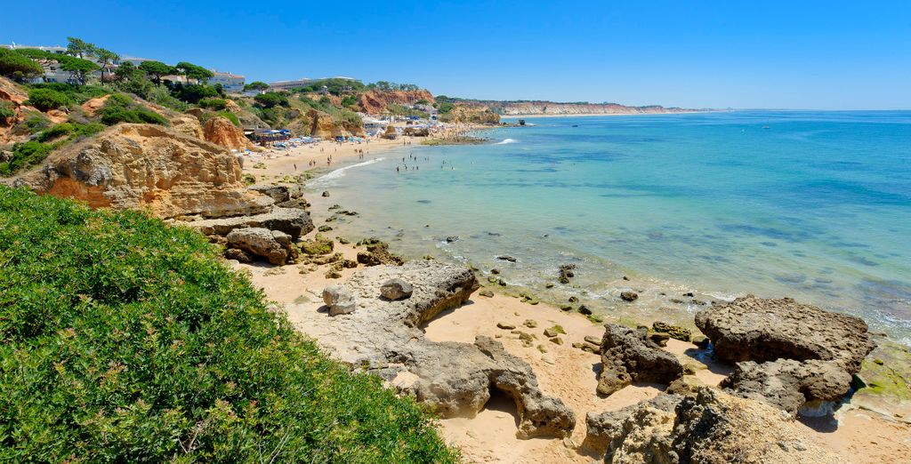 Pestana Delfim Beach & Golf Hotel 4*
