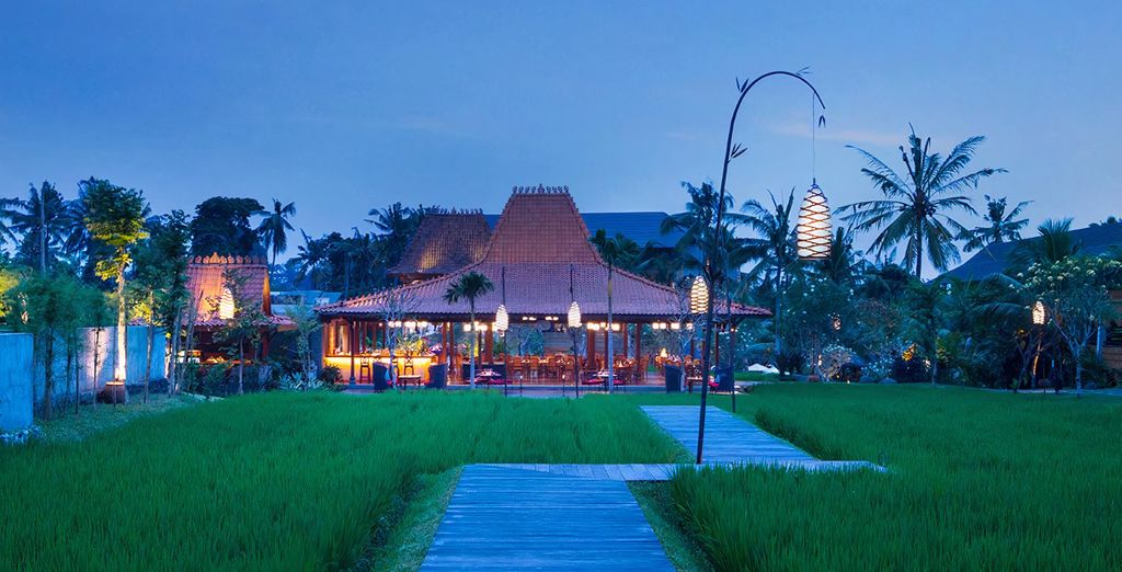 Alaya Resort Ubud 4*, Adiwana Warnakali Resort & Sofitel Bali Nusa Dua Beach Resort 5*