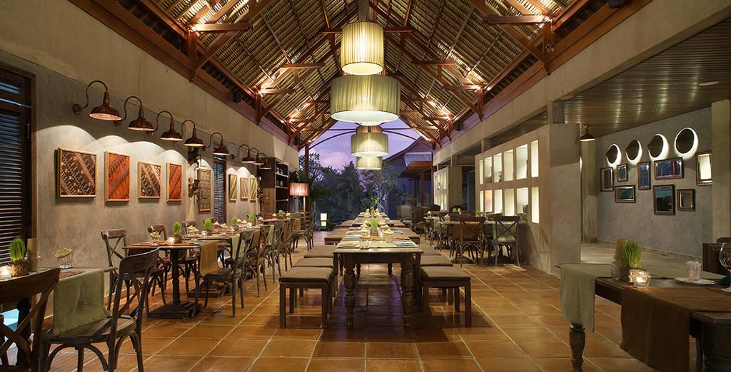 Alaya Resort Ubud 4*, Adiwana Warnakali Resort & Sofitel Bali Nusa Dua Beach Resort 5*