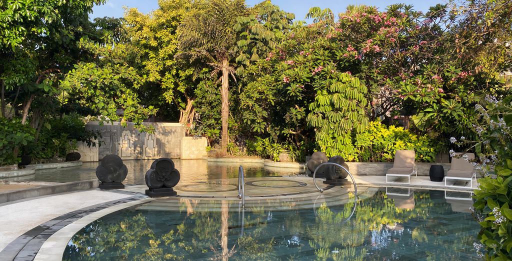 Alaya Resort Ubud 4*, Adiwana Warnakali Resort & Sofitel Bali Nusa Dua Beach Resort 5*