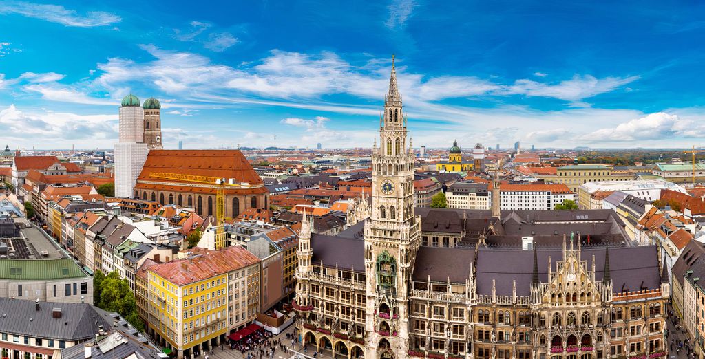 New Year’s Eve in Munich