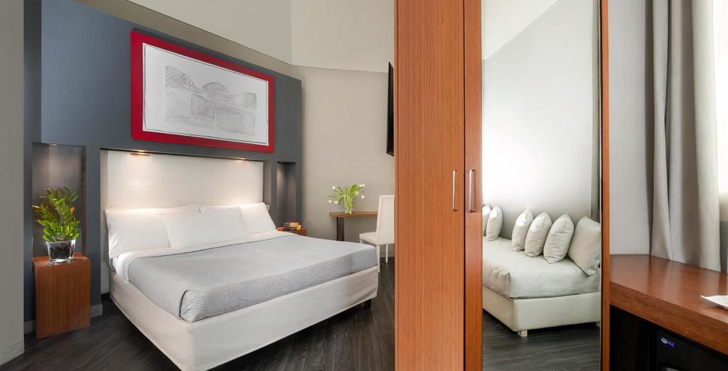 Hotel Metropolis di Charme 4*