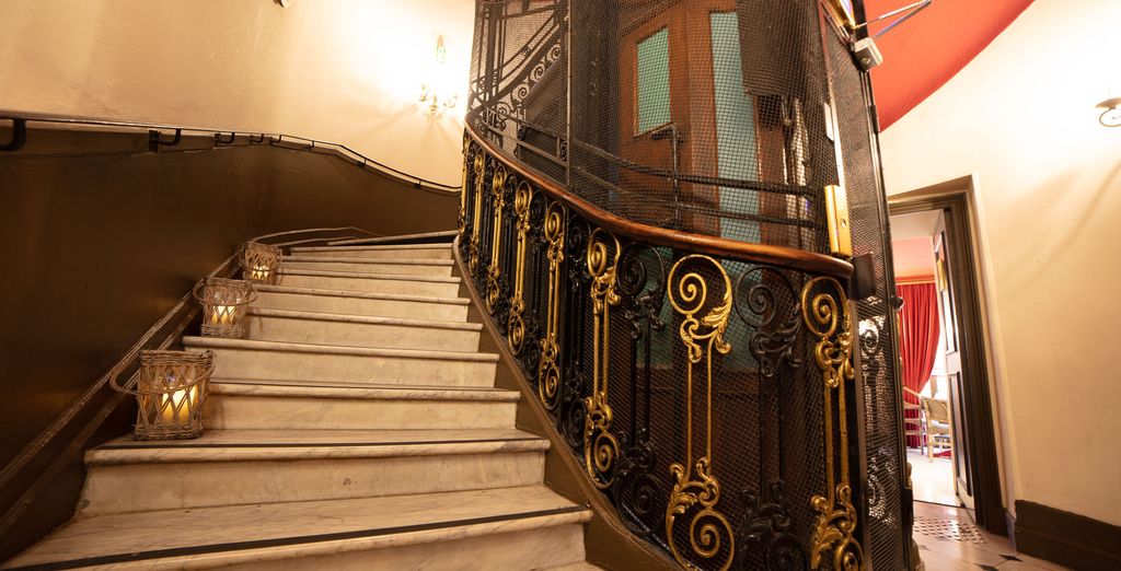Hotel Le Cavendish 4*