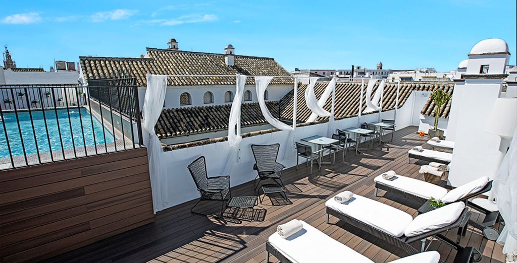 Hotel Hospes las Casas del Rey de Baeza 4*