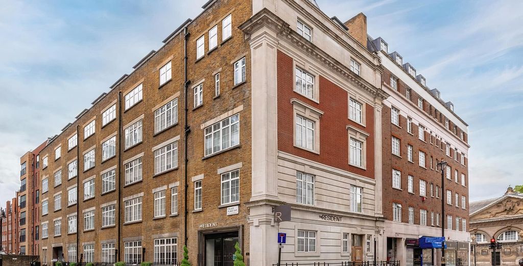 The Resident Victoria 4*