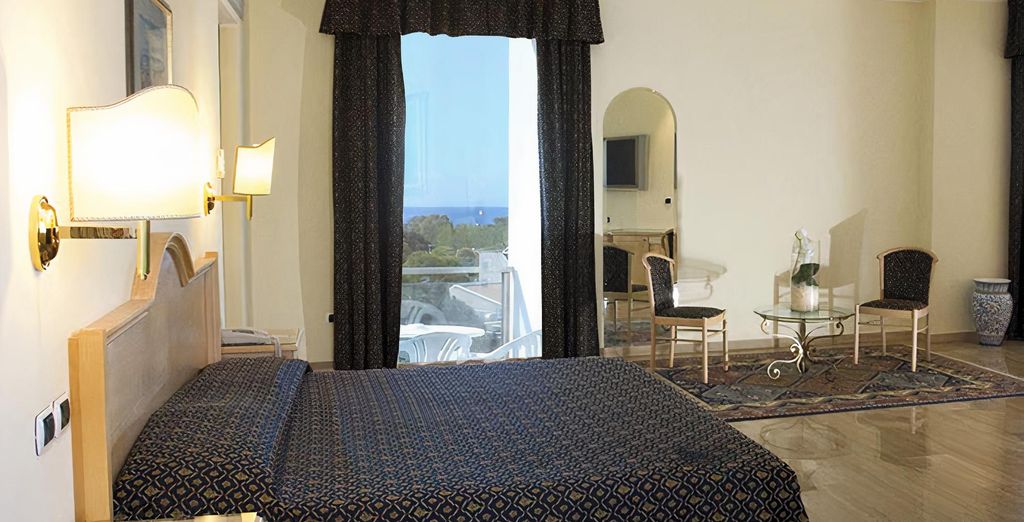 Sant Alphio Garden Hotel & Spa 4*