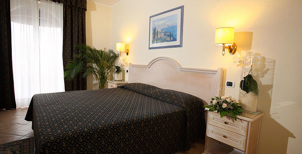 Sant Alphio Garden Hotel & Spa 4*
