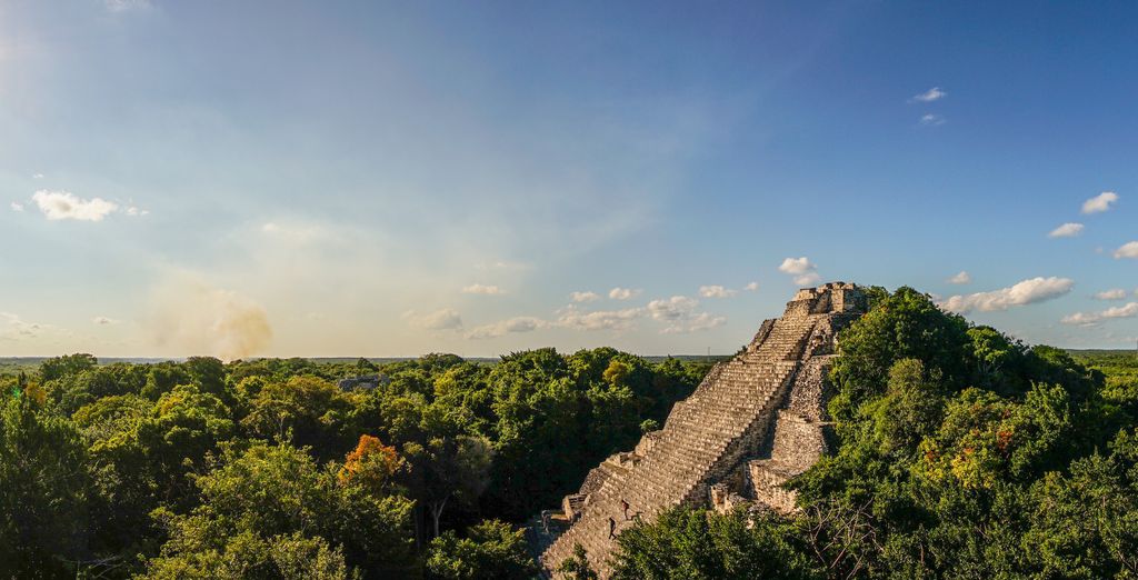 Hotel Paradisus La Perla con possibile pre-estensione con Mini Circuito dello Yucatan