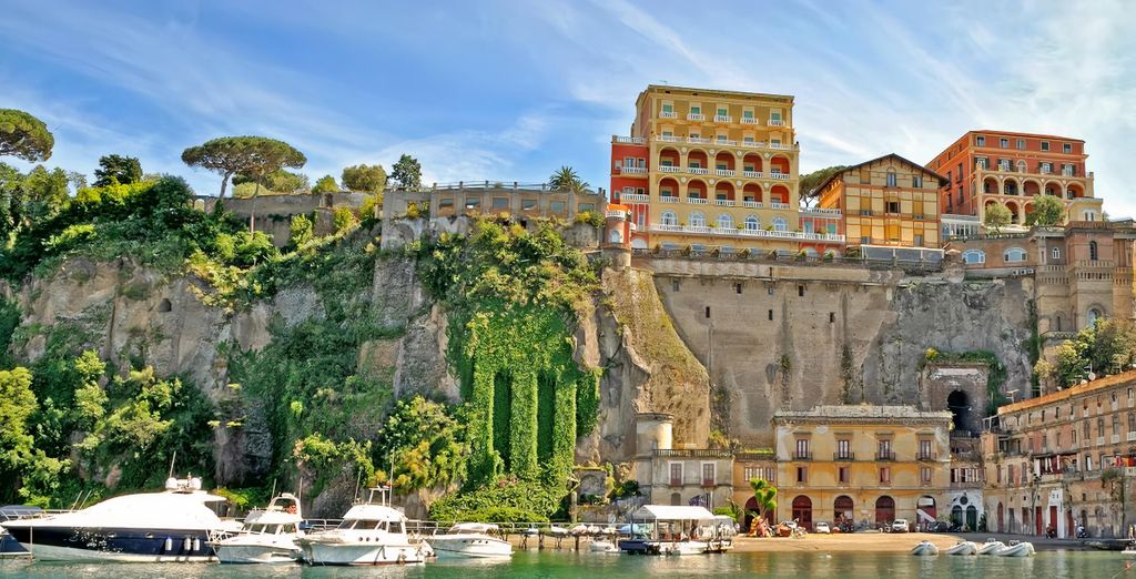 Grand Hotel La Pace 5*