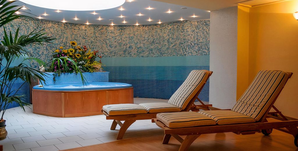 Grand Hotel La Pace 5*