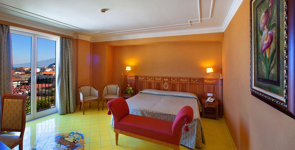 Grand Hotel La Pace 5*