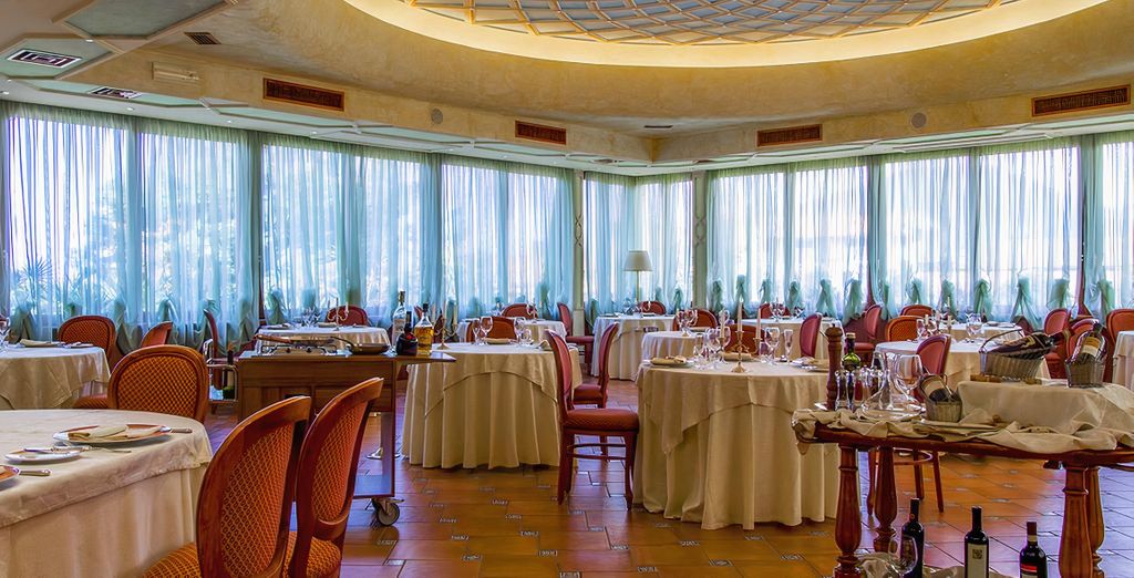 Grand Hotel La Pace 5*