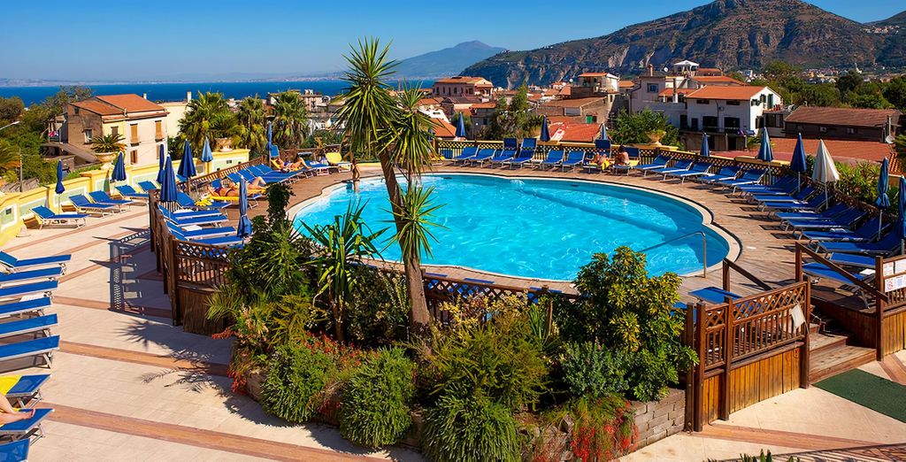 Grand Hotel La Pace 5*