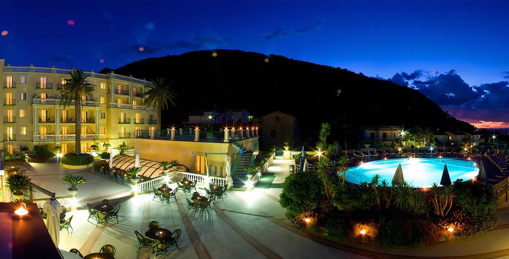 Grand Hotel La Pace 5*