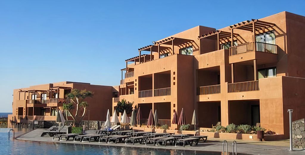 Ôclub Select Barcelo Tenerife 5*