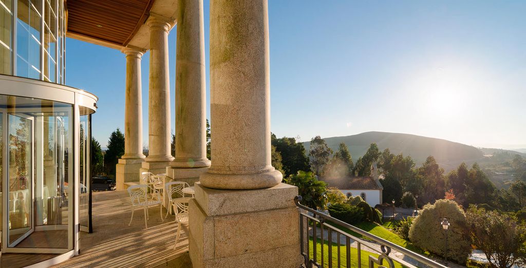 Gran Hotel Los Abetos 4*