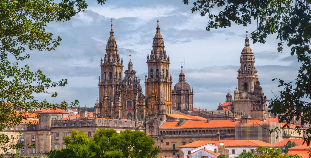 Tour a piedi: Il Cammino di Santiago